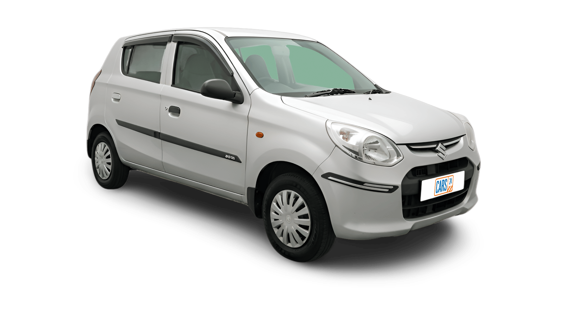 2012 Maruti Alto - Hatchback - Petrol - Manual - ₹1.20 lakh